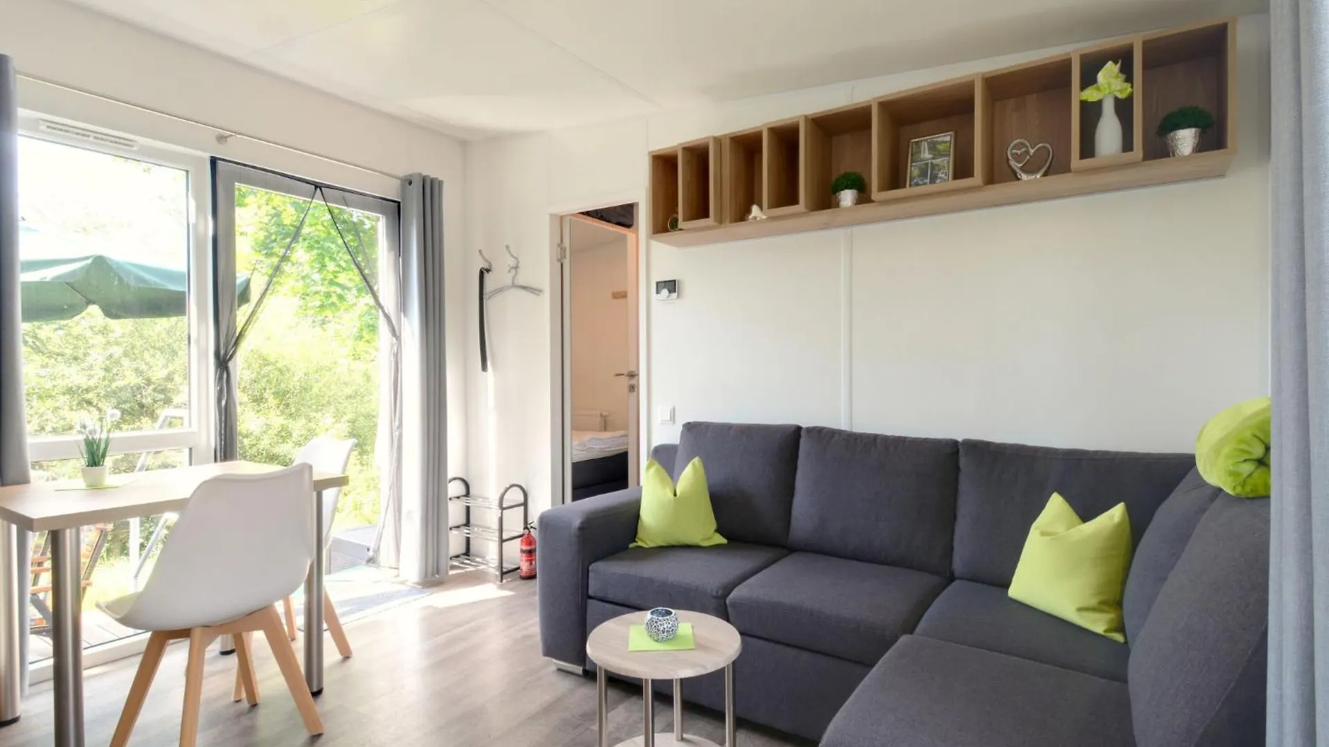 Holiday Home Campingplatz An Der Altmuehl By Interhome Beilngries