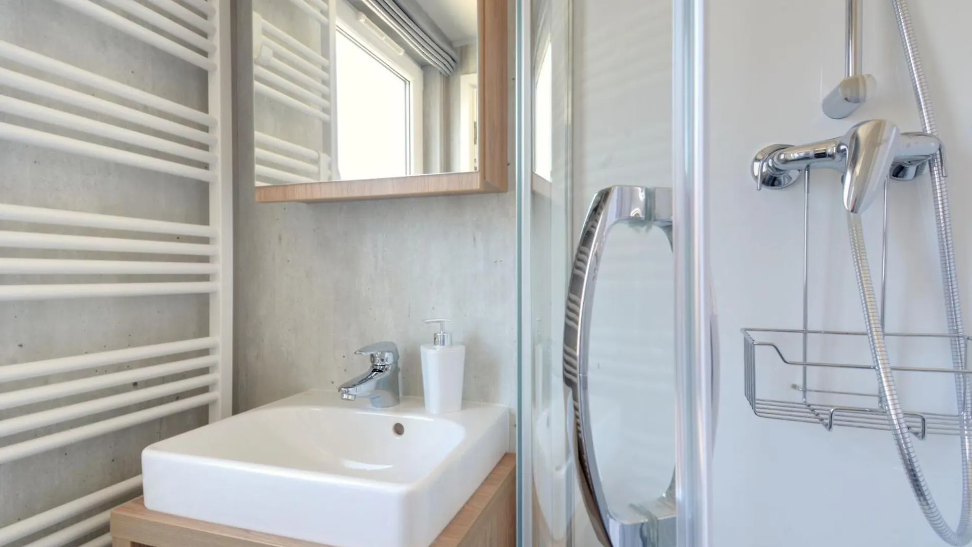 Holiday Home Campingplatz An Der Altmuehl By Interhome Beilngries