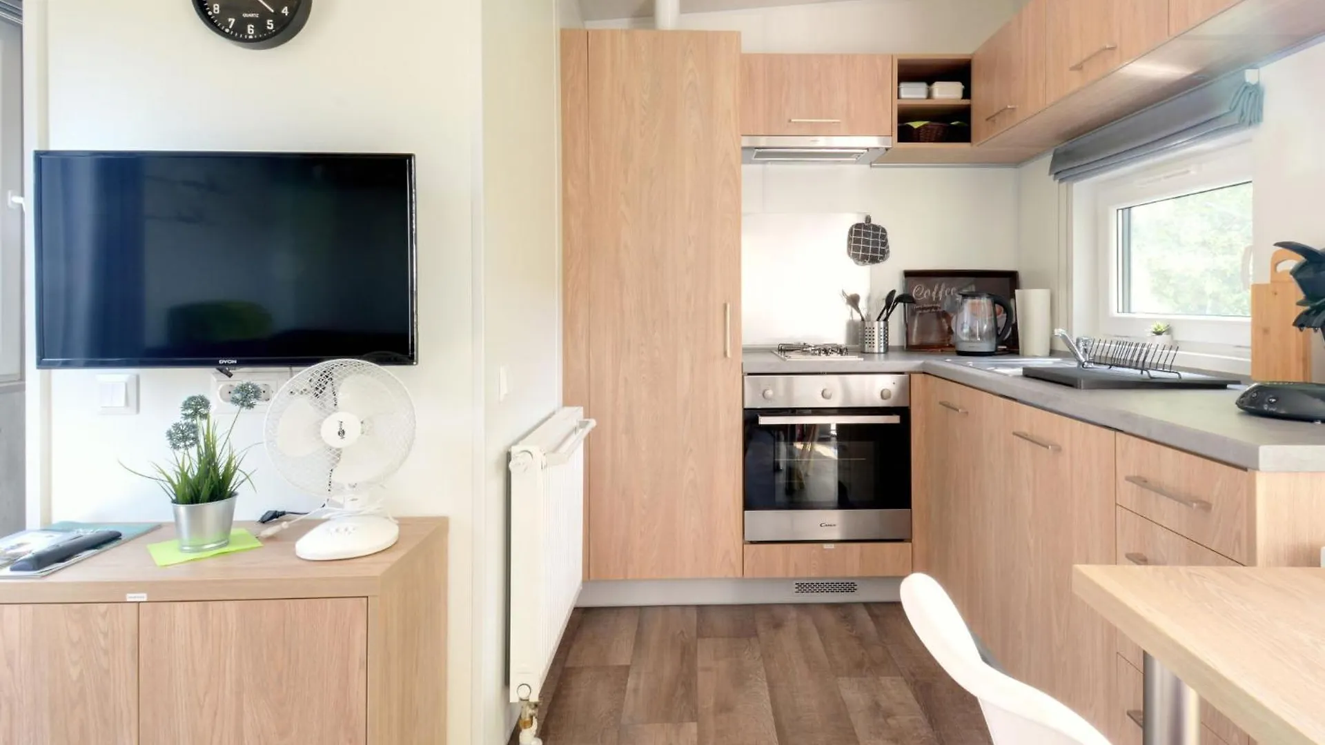 Holiday Home Campingplatz An Der Altmuehl By Interhome Beilngries