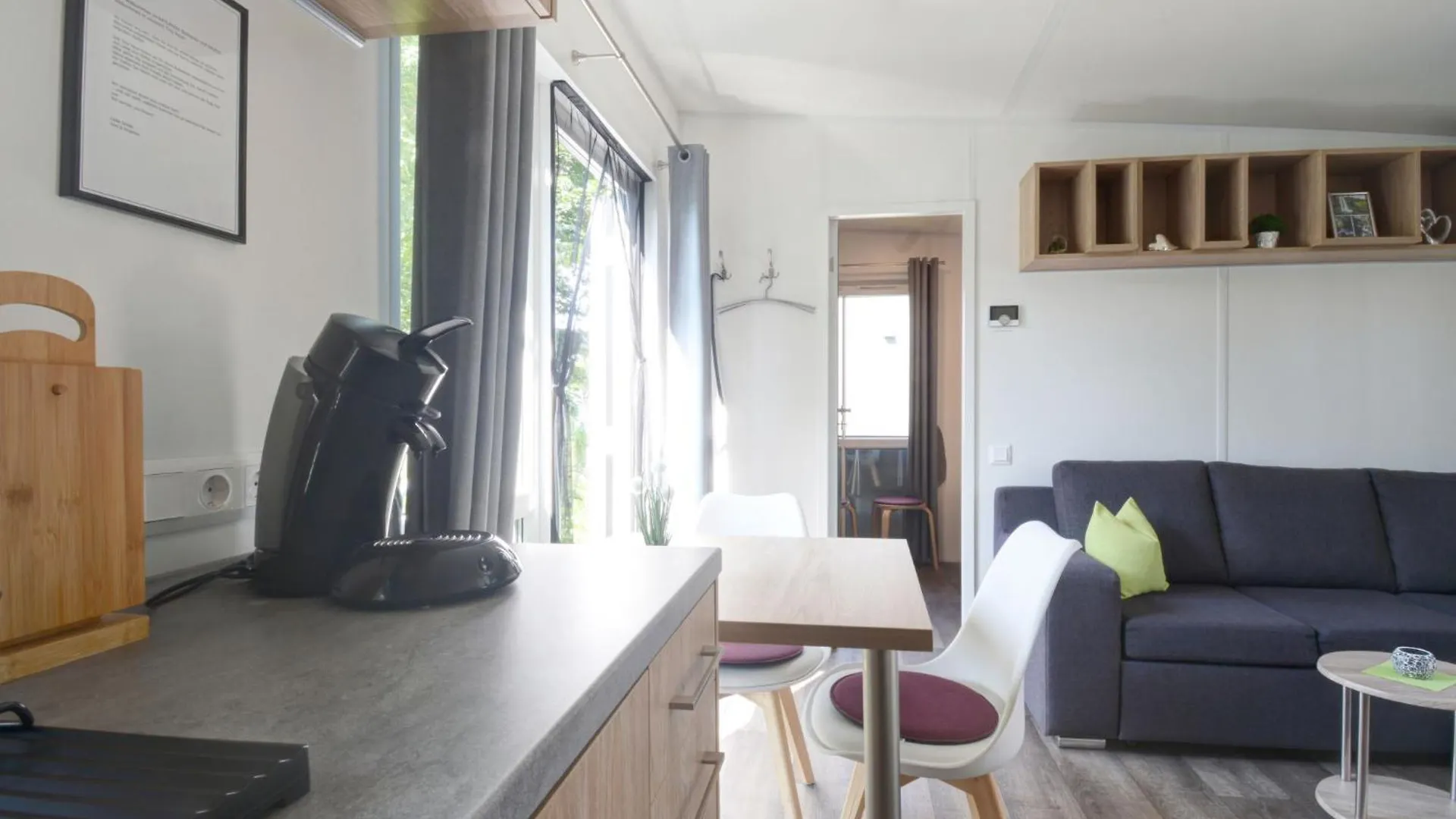 Holiday Home Campingplatz An Der Altmuehl By Interhome Beilngries 0*,