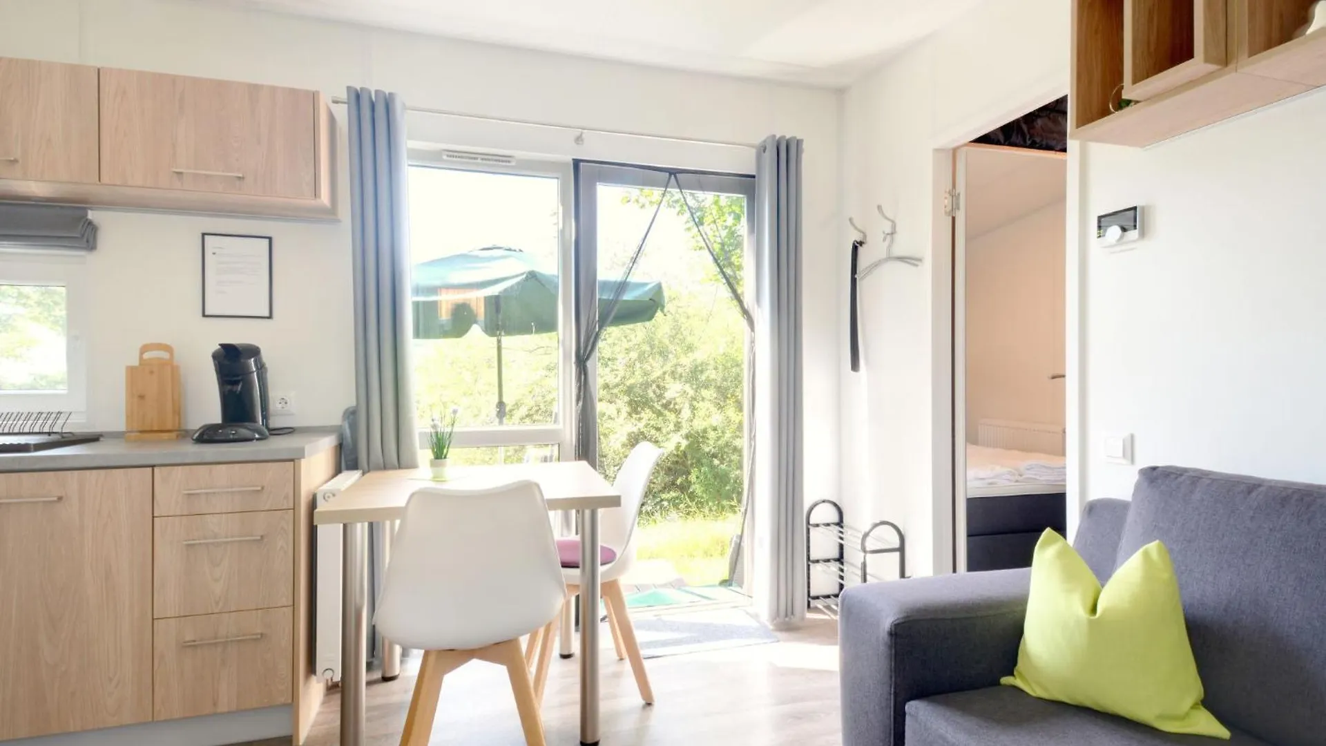Holiday Home Campingplatz An Der Altmuehl By Interhome Beilngries 0*,