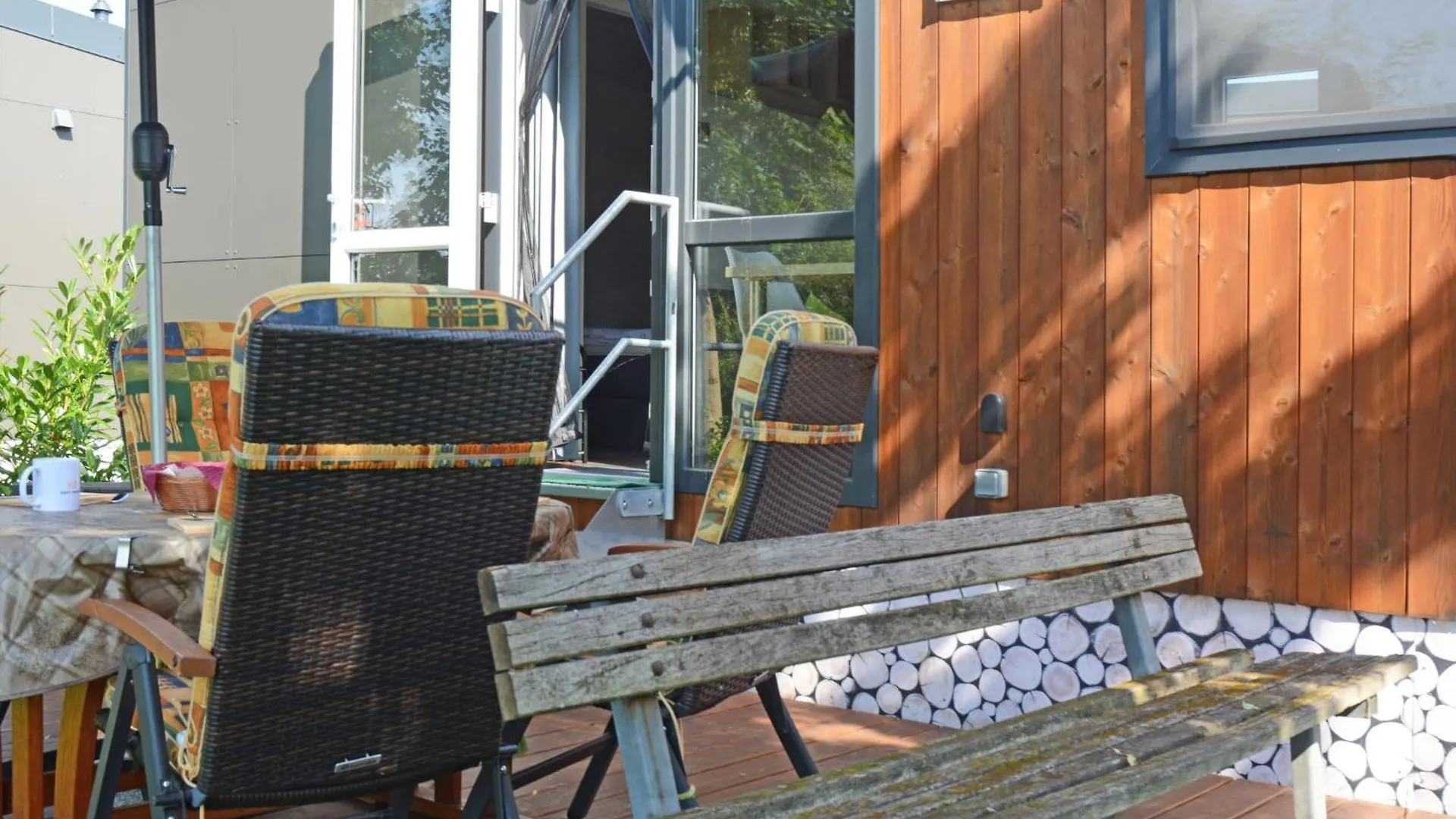 Holiday Home Campingplatz An Der Altmuehl By Interhome Beilngries