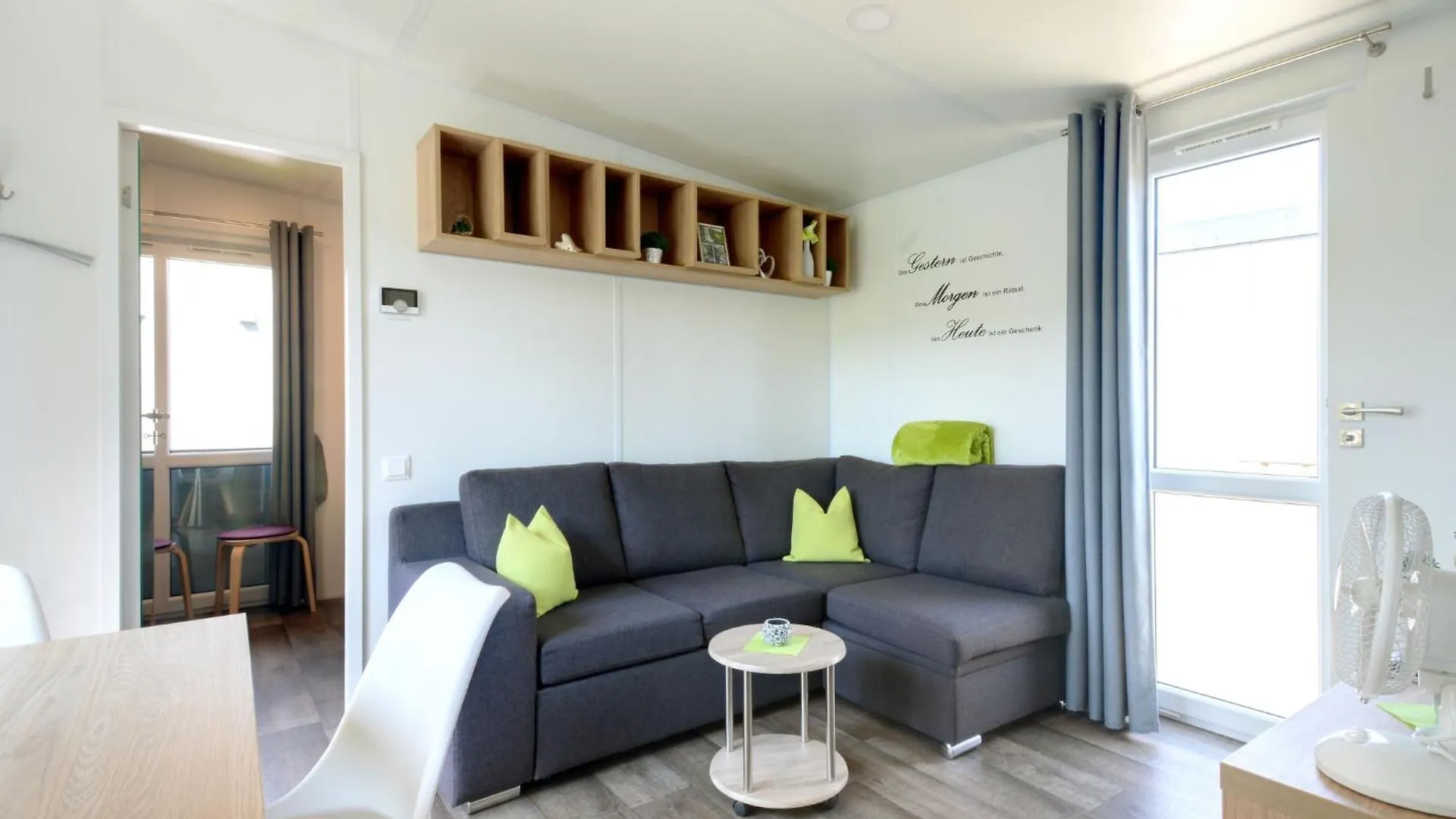 Holiday Home Campingplatz An Der Altmuehl By Interhome Beilngries