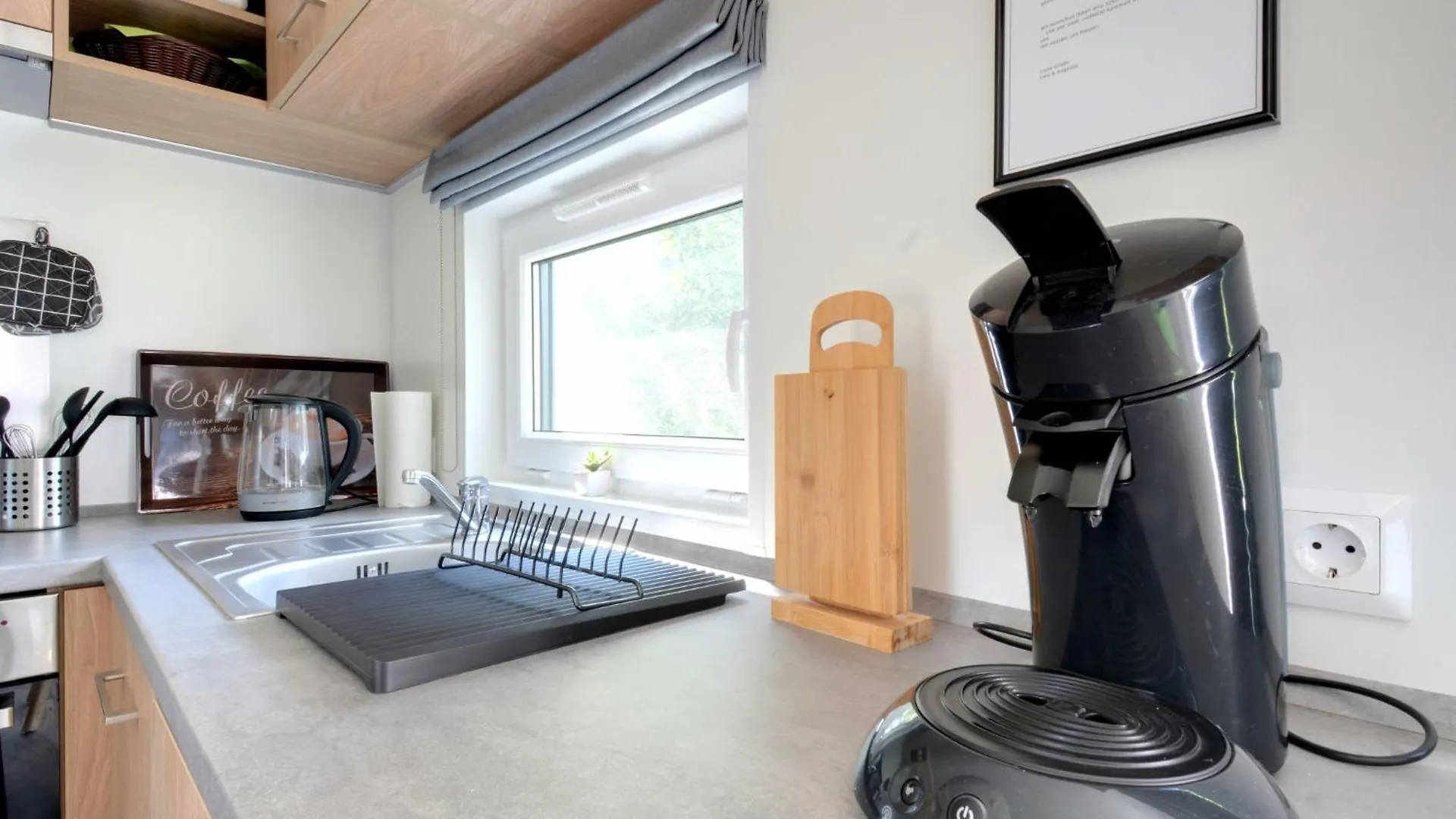 Holiday Home Campingplatz An Der Altmuehl By Interhome Beilngries