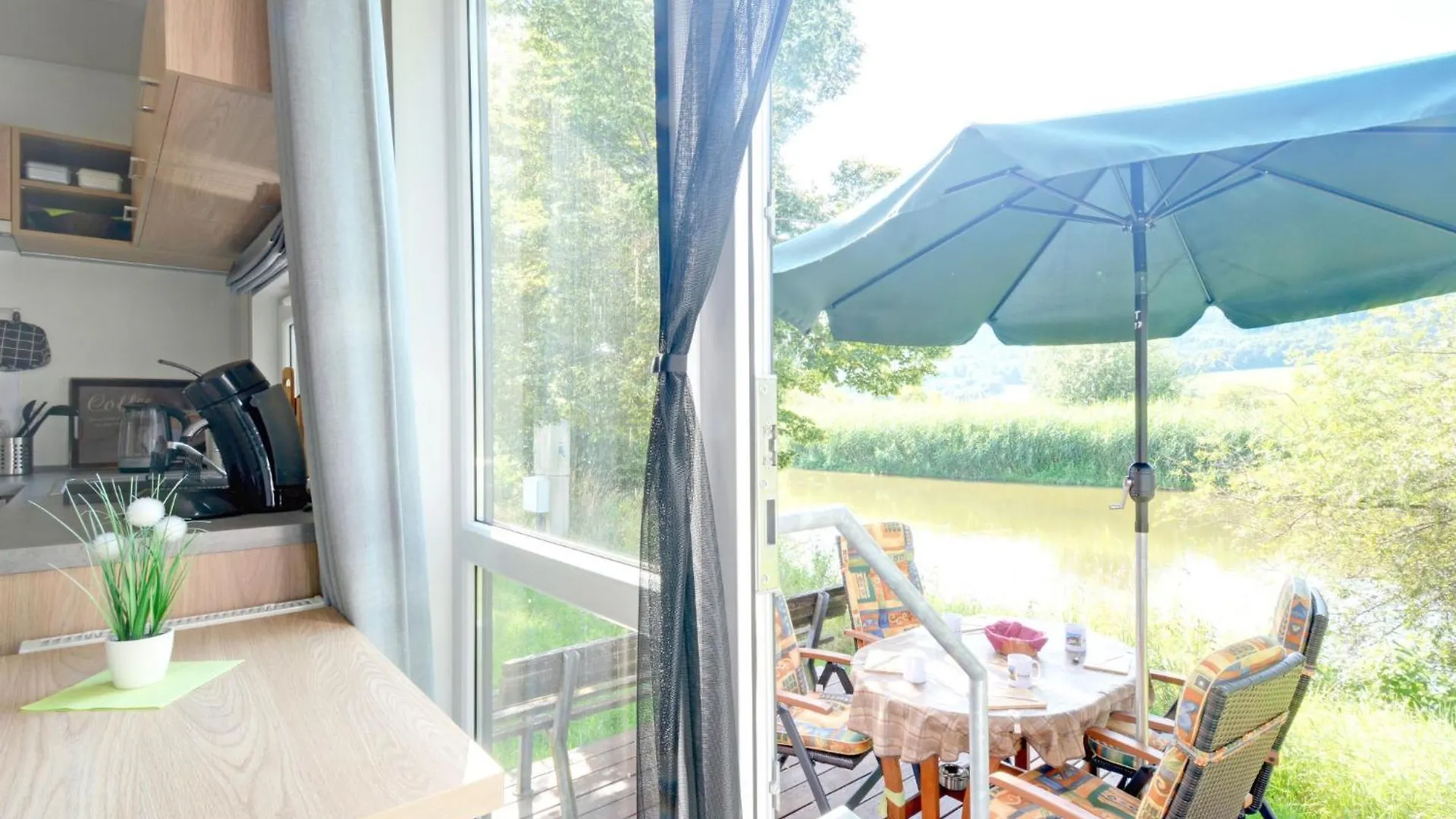 Holiday Home Campingplatz An Der Altmuehl By Interhome Beilngries Germany