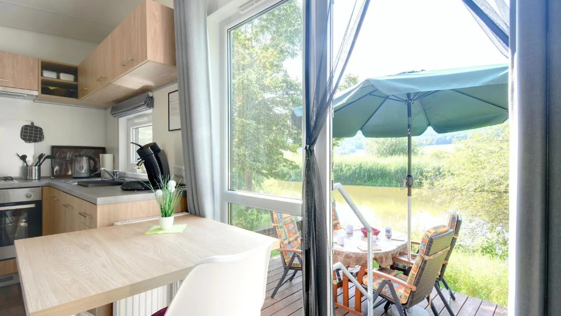 Holiday Home Campingplatz An Der Altmuehl By Interhome Beilngries