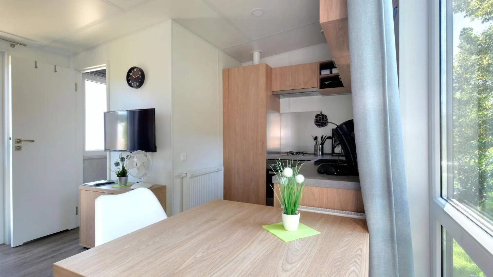 Holiday Home Campingplatz An Der Altmuehl By Interhome Beilngries Germany