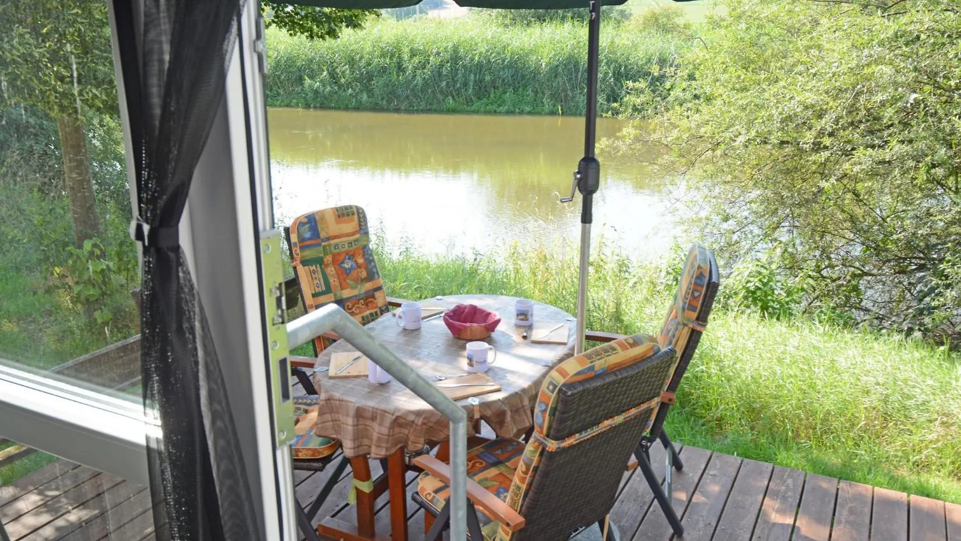 Holiday Home Campingplatz An Der Altmuehl By Interhome Beilngries Germany