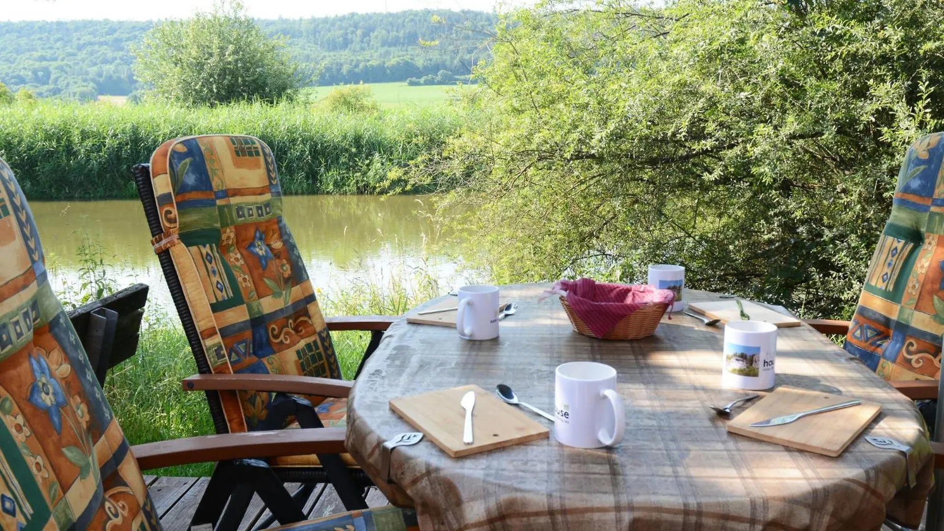 Holiday Home Campingplatz An Der Altmuehl By Interhome Beilngries