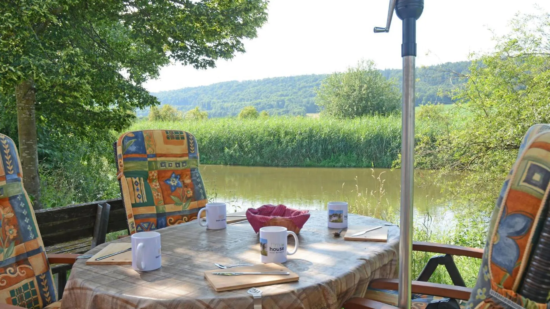 Holiday Home Campingplatz An Der Altmuehl By Interhome Beilngries