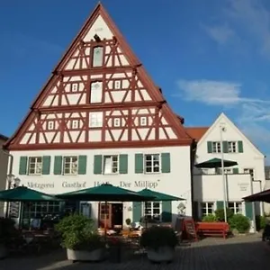 Metzgerei Romantik Der Millipp Hotel